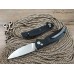 Нож Five Pro Капрал black сталь D2 SD1035