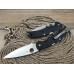 Нож Spyderco Native Chief black реплика SD1376