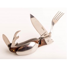 Нож Витязь Гурман сталь 65х13 B238-34