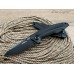Нож VN Pro STINGER Black сталь D2 KA003AD2