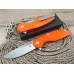Нож флиппер Five Pro Рейд orange сталь D2 SD1410