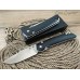 Нож Five Pro Скаут black сталь D2 SD1338