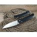 Нож Five Pro Скаут black сталь D2 SD1338