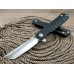 Нож флиппер Five Pro Golem tanto сталь D2 SD1485