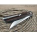 Нож флиппер Five Pro Rubicon classic brown сталь D2 SD1107