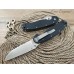Нож Five Pro Крыса black сталь D2 SD1486