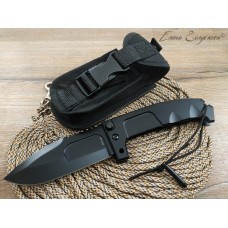 Нож Extrema Ratio RAO 2 black2 реплика SD1440