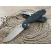 Нож Five Pro Крыса black сталь D2 SD1486