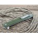 Нож флиппер Five Pro Москит tanto green сталь D2 SD1315
