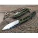 Нож флиппер Kershaw 0252 green реплика SD1457
