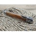 Нож флиппер M390-2C wood tanto SD1080