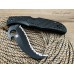 Нож Spyderco Endura 4 Matriarch Wave black реплика SD1166