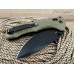 Нож Benchmade Turret 980 khaki black serreitor реплика SD1168
