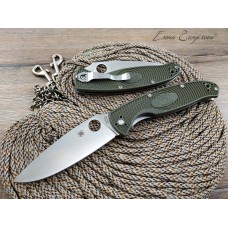 Нож Spyderco Resilience green реплика SD1505