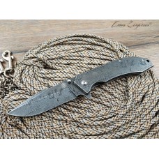 Нож Мастер К Циркон сталь 420 M9693-9