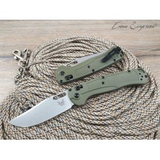 Нож Benchmade Taggedout 15535 green реплика SD1298