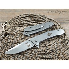 Нож НОКС ВДВ White сталь D2 322-007005