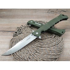 Нож Cold Steel Luzon Large 20NQX green реплика SD1523