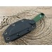 Нож Five Pro Стрикс green SD4155