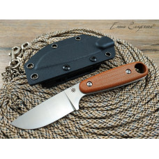 Нож Five Pro Стрикс brown SD4145
