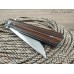 Нож флиппер Five Pro Rubicon classic brown сталь D2 SD1107
