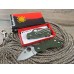Нож Spyderco Squeak green реплика SD1353