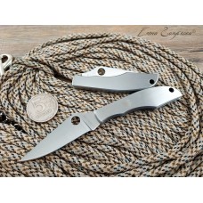 Нож брелок Spyderco Grasshopper реплика SD1506