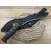 Мачете кукри Cold Steel реплика black SD5022