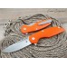 Нож флиппер Five Pro Рейд orange сталь D2 SD1410