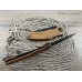 Нож флиппер Kershaw Natrix XL 7008 brown реплика SD1238