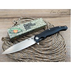 Нож Reptilian Вояж 1 сталь D2 black