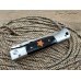 Складная финка Five Pro НКВД AUTO black сталь х12мф SD2143
