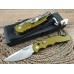 Нож автомат ProTech TR-5 green реплика SD2146