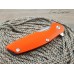 Нож флиппер Five Pro Рейд orange сталь D2 SD1410