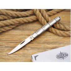 Нож складной Витязь сталь 65х13 B5240