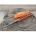 Нож флиппер Five Pro Страйк orange сталь D2 SD1140