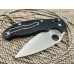 Нож Spyderco Manix 2 black реплика SD1384
