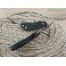 Нож Spyderco Squeak black реплика SD1351