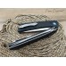 Нож флиппер ШГ Button-Lock black реплика SD1210
