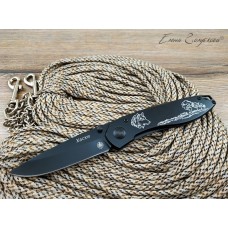 Нож Мастер К Хаски сталь 420 M901A