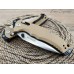 Нож флиппер Boker Magnum beige реплика SD1497