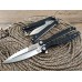 Нож бабочка (балисонг) НОКС Ромул сталь AUS8 205-180401