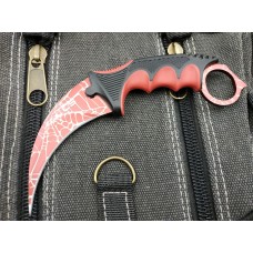 Керамбит Viking Nordway CS Red CS009