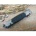 Нож полуавтомат Browning FA52 black реплика SD2007