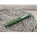 Нож флиппер Зубочистка tanto green сталь D2 SD1200