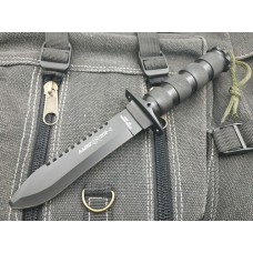 Нож выживания Pirat Аллигатор-2 HK5696