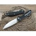 Нож Five Pro Атом carbon сталь D2 SD1526