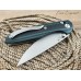 Нож Five Pro Азарт green сталь D2 SD1396