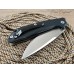 Нож флиппер Five Pro Страйк black сталь D2 SD1508