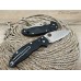 Нож Spyderco Manix 2 black реплика SD1384